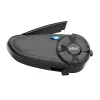 Motociklo šalmo tarpinė sistema EJEAS Q7 Bluetooth ilgo nuotolio laisvų rankų įranga