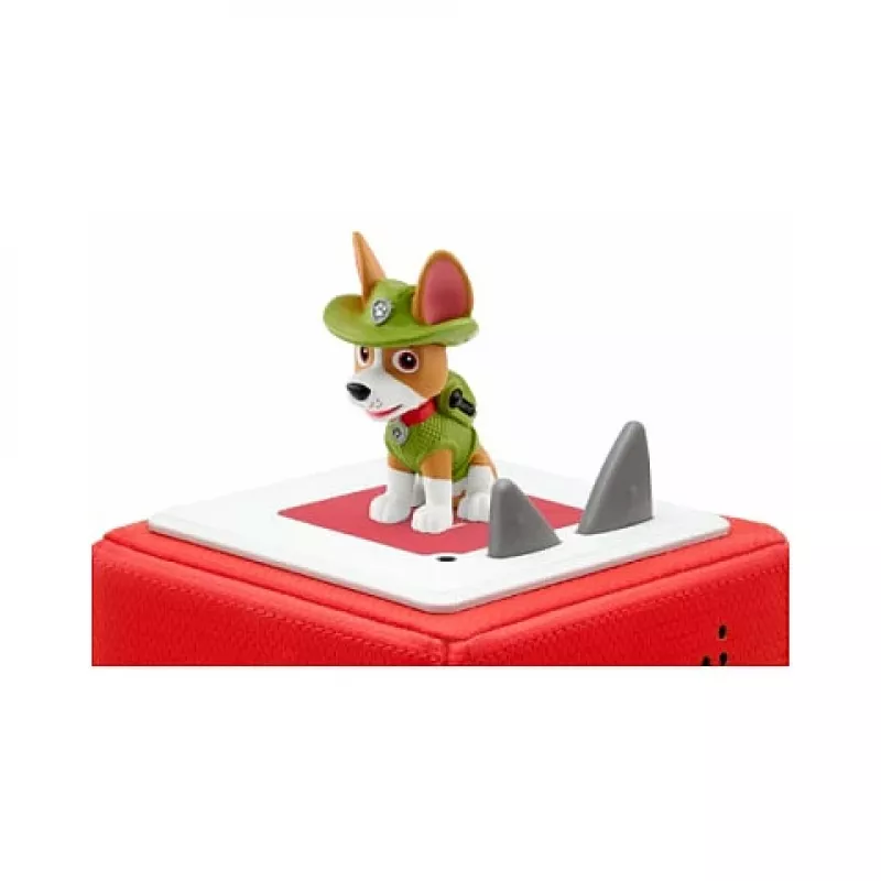 Paw Patrol - Štai ateina Tracker, garso figūrėlė