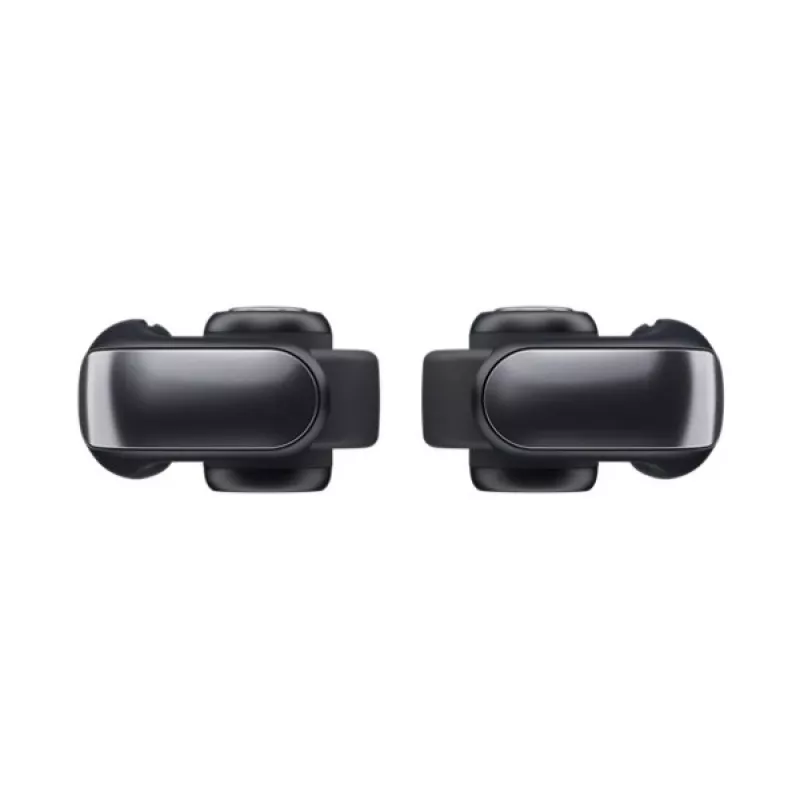 Bose 881046-0010 belaidės ausinės su ausų kabliukais, skambučiams ir muzikai, „Bluetooth“, juodos