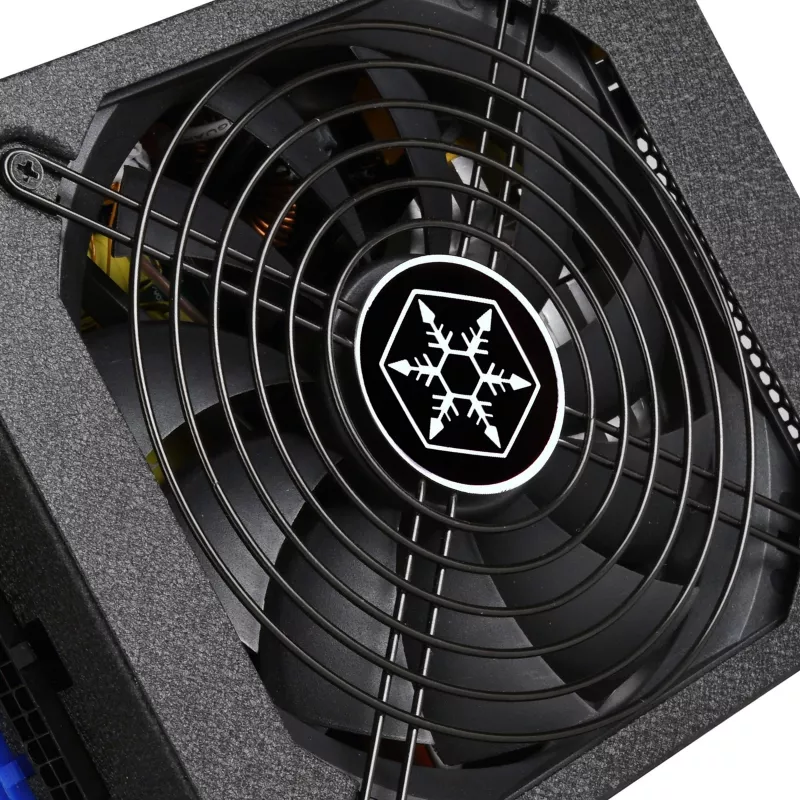 Maitinimo blokas SilverStone SST-ST1500-TI v1.1 80 PLUS Titanium, modulinis – 1500 W