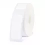 Niimbot RP12*40-160 Balti terminiai lipdukai