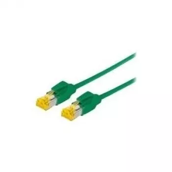 Tecline 72207G Ethernet Patch Laidas Žalias