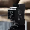 Shelly LAN Switch Black AC 110-240V 1W – belaidis jungiklis
