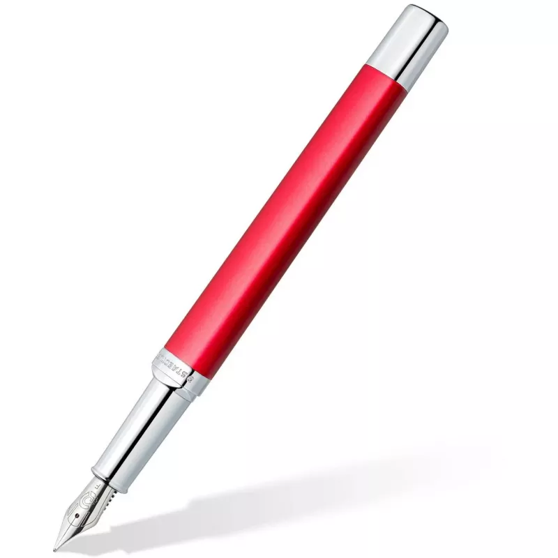 Parker stiliaus rašiklis Staedtler Triplus 474 raudonas