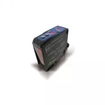 Fotoelektrinis jutiklis Datalogic S62-PL-5-M11-PP, IP67, ABS korpusas, 18×50×50 mm