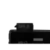Baterija Green Cell LE57V2, skirta Lenovo ThinkPad L450 T440 T450 X240 X250 – Li‑Jonų 4400 mAh, juoda