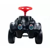 Vaikiškas automobilis Simba-Dickie BIG Bobby Car Classic Little Rocker juodai raudonas, modelis 800056144
