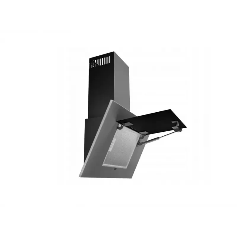 AKPO WK-4 Black 2.0 60 GRAY/BLACK GLASS T300 Linear LED/Controller gaubtas