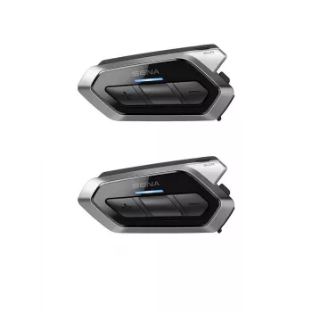 SENA 50R-02D Dvigubas motociklininkų interkomų rinkinys