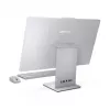 Lenovo IdeaCentre AIO 27IRH9 Intel® Core™ i5 i5-13420H 68,6 cm (27) QHD Viskas viename kompiuteris 16 GB DDR5-SDRAM 1 TB SSD Windows 11 Home Wi-Fi 6 (802.11ax) Pilka