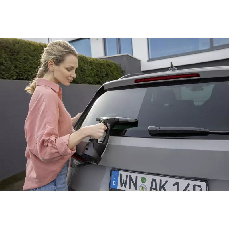 Kärcher 1.633-467.0 elektrinis langų valiklis 0,1 L Juoda