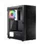 Korpusas Logic Aramis ARGB MIDI USB 3.0 Juodas