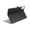 Dėklas su stovu FIXED, skirtas POCO Pad / Xiaomi Redmi Pad Pro (4G/5G) — sulankstomas stovas, juodas