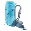 Kuprinė DEUTER Trail 22 SL moteriška pėsčiųjų kuprinė, 22 L, lagūna-atlanto, poliesteris, 990 g