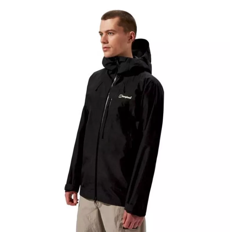 Berghaus RIDGE-SEEKER GTX JKT BLK/BLK membraninė striukė dydis M