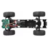 RC visureigis Amewi Mini-Cabalo AMXRock 4WD 1:16 RTR, elektrinis, paruoštas važiavimui