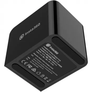 Įkrovimo stotelė veiksmo kamerai Insta360 CINPBTC/A