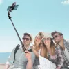 Tech-Protect L05S Selfie lazdelė su stovu, LED lempa ir nuotolinio valdymo pulteliu