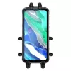 Pasyvus laikiklis UleFone Armor Mount Pro mobiliesiems telefonams – laikiklis dviračiui ir paspirtukui, juodas