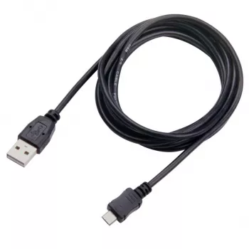 USB A lizdas – Micro USB kištukas laidas 2 m SBOX