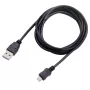 USB A lizdas – Micro USB kištukas laidas 2 m SBOX