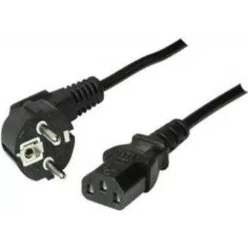 Maitinimo laidas ShiverPeaks Basic-S juodas 3m CEE7/7 C13