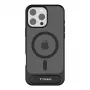 Apsauginis dėklas Torras Pstand Series, skirtas iPhone 16 Pro – juodas