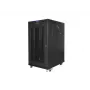 Stovas Lanberg FF01-8022-23BL 22U 1200kg Juodas