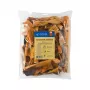 Šunų kramtomi skanėstai PETMEX Cowhide 15 cm, jautienos skonio, dantų priežiūrai, 1 kg pakuotė