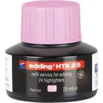 Pripildymo kasetė Edding e-HTK25 rožinė (MPN 4-HTK25138)