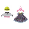Drabužiai lėlei Baby Born City Style Outfit