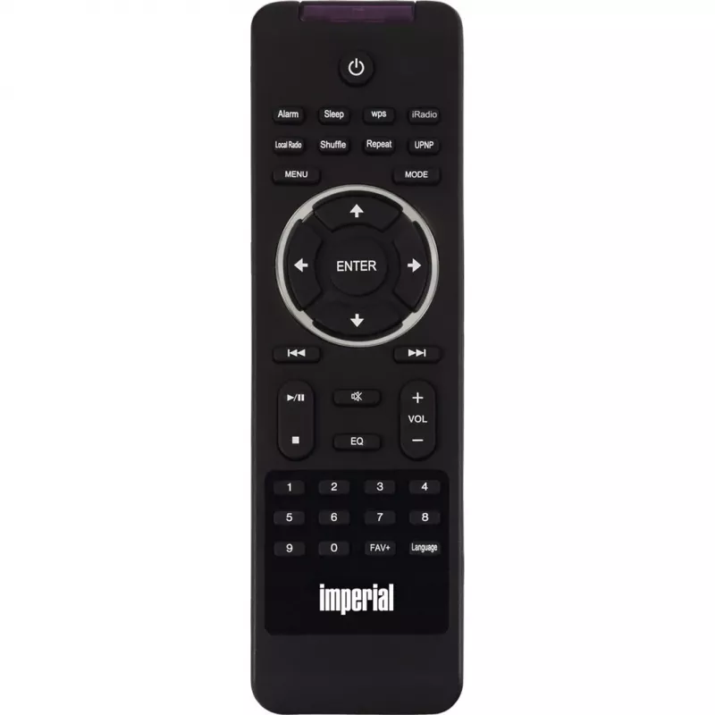 Internetinis radijas Imperial i110 Digital White 22-322-00