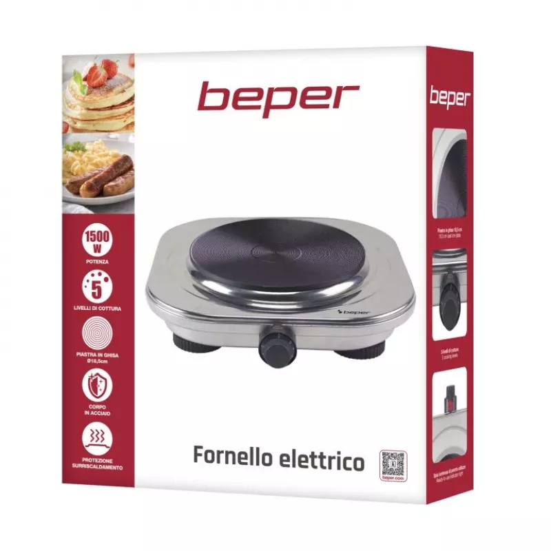 Beper P101PIA100 elektrinė viryklė