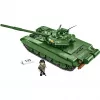 Konstruktorius COBI T-72 Rytų Vokietija / Sovietų Sąjunga, 680 dalių