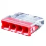 Universalus laidų jungtuvas Hismart EL240418 (4x 0,5-2,5 mm², 24 A, 450 V, 100 vnt.)