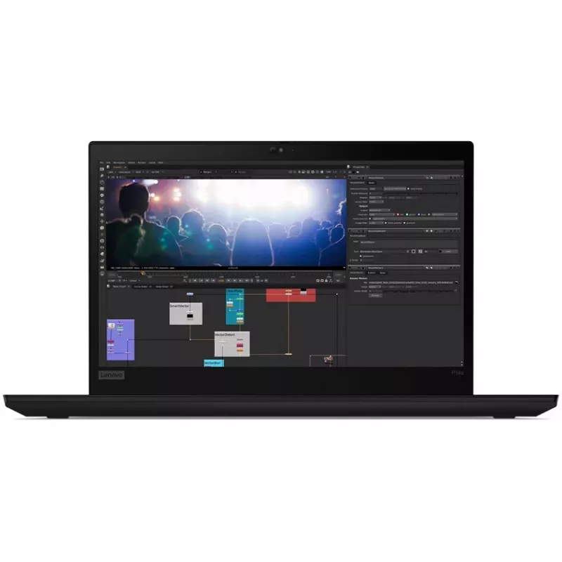Atnaujintas Nešiojamas kompiuteris Lenovo ThinkPad P14s G2 Intel Core i5-1145G7 16GB 512GB M.2 14 inch BL CAM HDMI W11P