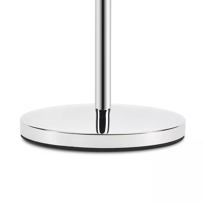 Stalo veidrodis Girmi BE02 – apvalus, nerūdijantis plienas, LED su lietimu, 1x/3x didinimas, įkraunamas per USB-C (1000 mAh)
