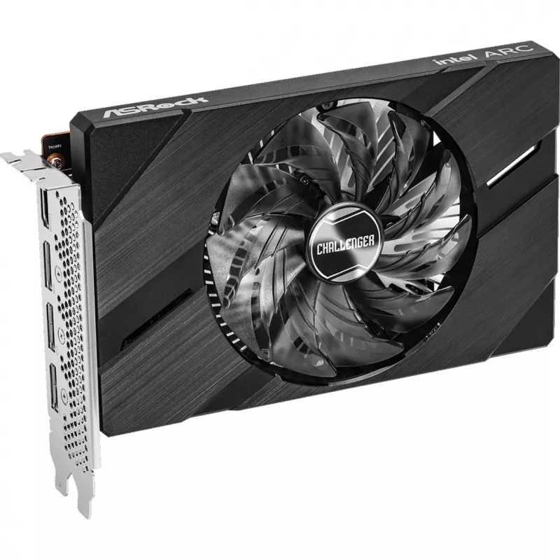 Vaizdo plokštė Intel Arc A380 6GB GDDR6