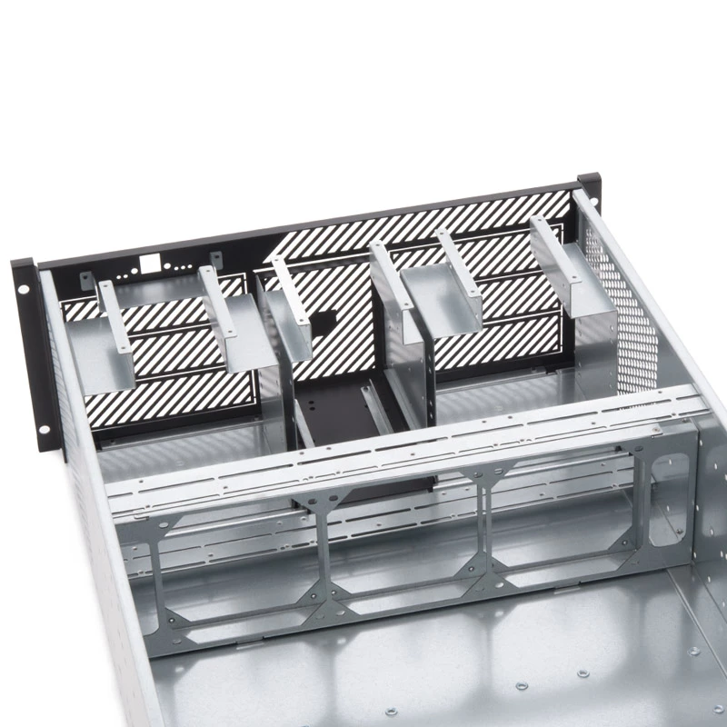 Apsauginis filtras Qoltec 50167 pilkas 8 AC lizdai 230V 1,8m