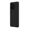 Apsauginis dėklas Nillkin Super Frosted Shield Pro, skirtas Xiaomi Redmi K70E / Poco X6 Pro 5G — juodas, kietas matinis neslystantis