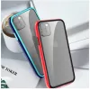 Dėklas COMMA Joy iPhone 11 Pro apsauginis nuo smūgių juodas