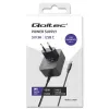 QOLTEC PD greitasis įkroviklis Raspberry Pi 4, USB-C, 15W