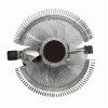 Gembird Huracan X40 CPU aušintuvas, 9 cm, 55 W, 4-pin, mėlyna LED