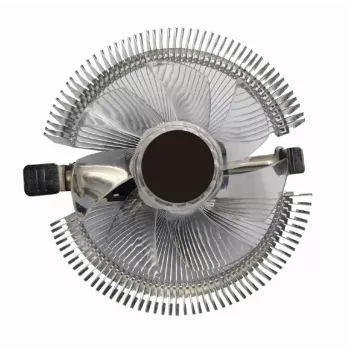 Gembird Huracan X40 CPU aušintuvas, 9 cm, 55 W, 4-pin, mėlyna LED