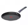 Blyninė keptuvė Tefal Daily Cook G7313855, 25 cm, nelipni, nerūdijančio plieno pagrindas, bakelitinė rankena, Thermo-Signal