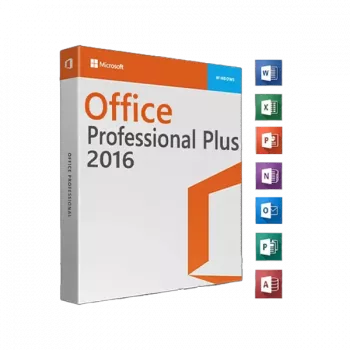 Microsoft Office Pro Plus 2016 – Internetinis
