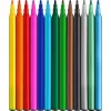Feltpenai Faber-Castell 554214 Įvairiaspalviai 13 vnt.