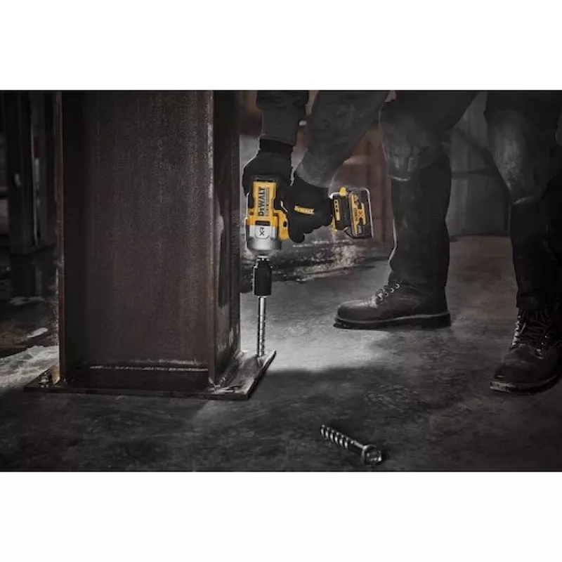 Sukimo atsuktuvas / smūginis veržliasukis DeWALT DCF961NT-XJ, 1200 aps./min., 2372 N⋅m