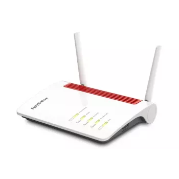 Belaidis maršrutizatorius FRITZ!Box 6850 4G, Gigabit Ethernet, dvejopo dažnio juosta (2,4 GHz / 5 GHz), balta