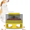 Doggy Village MT7130Y automatinis šėrimo įrenginys gyvūnams geltonas